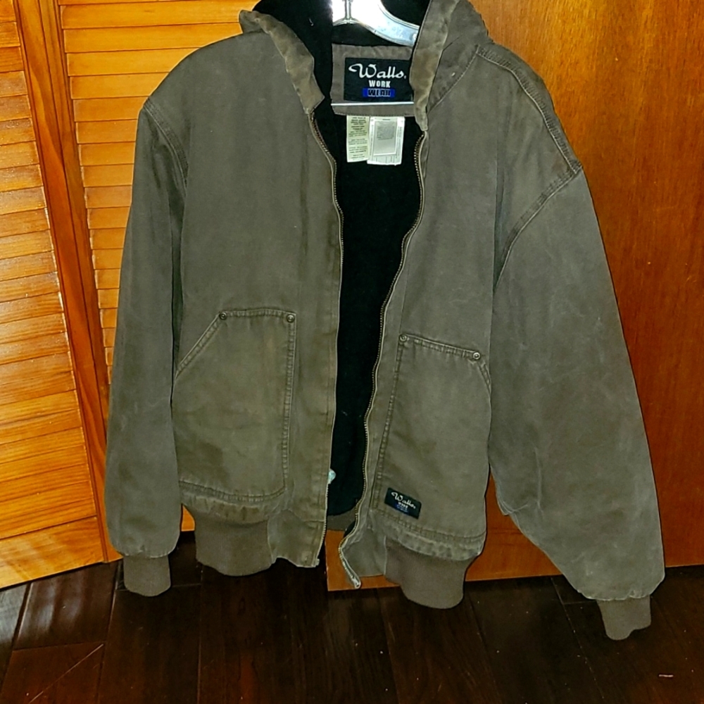 Walls work wear jacket